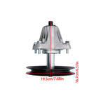 2X Spindle Assembly for Cub Cadet ZT1 ZTS1-46 (2010–2023)