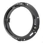 7" Round LED Headlight Mounting Bracket Ring for Harley Softail (1991-2013)