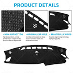 Non-Slip Dash Mat for Mazda CX-5 (2012–2017) Dashboard Cover