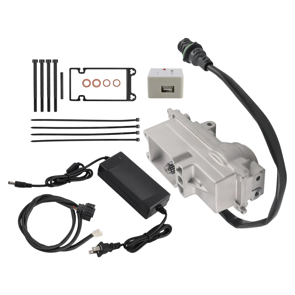 Turbo Actuator Kit for Volvo D11 D12 D13 D16 Holset ISX12 ISX15 VGT (2011–2023)