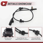 ABS Wheel Speed Sensor for Honda Odyssey Front Right (2011-2017)