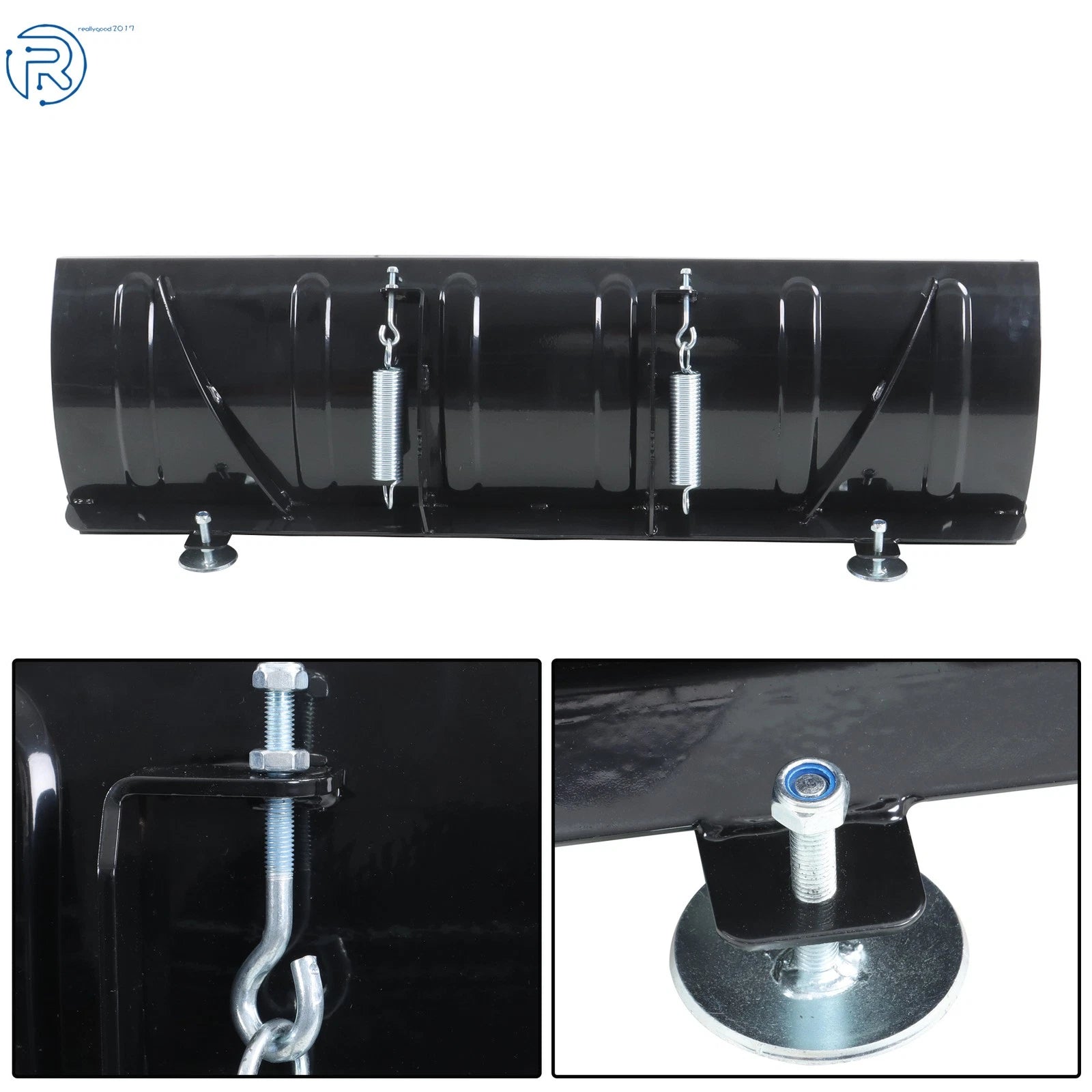 50 Inch Snow Plow Kit for Kawasaki Prairie (2005-2013)