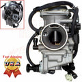 Carburetor Set for Honda ATV Foreman 400 450, FourTrax 250 300 350, Big Red 250