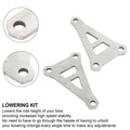 Rear Suspension Lowering Links Kit for Honda CBR600RR (2007–2014)