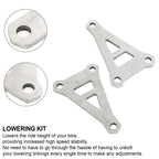 Rear Suspension Lowering Links Kit for Honda CBR600RR (2007–2014)