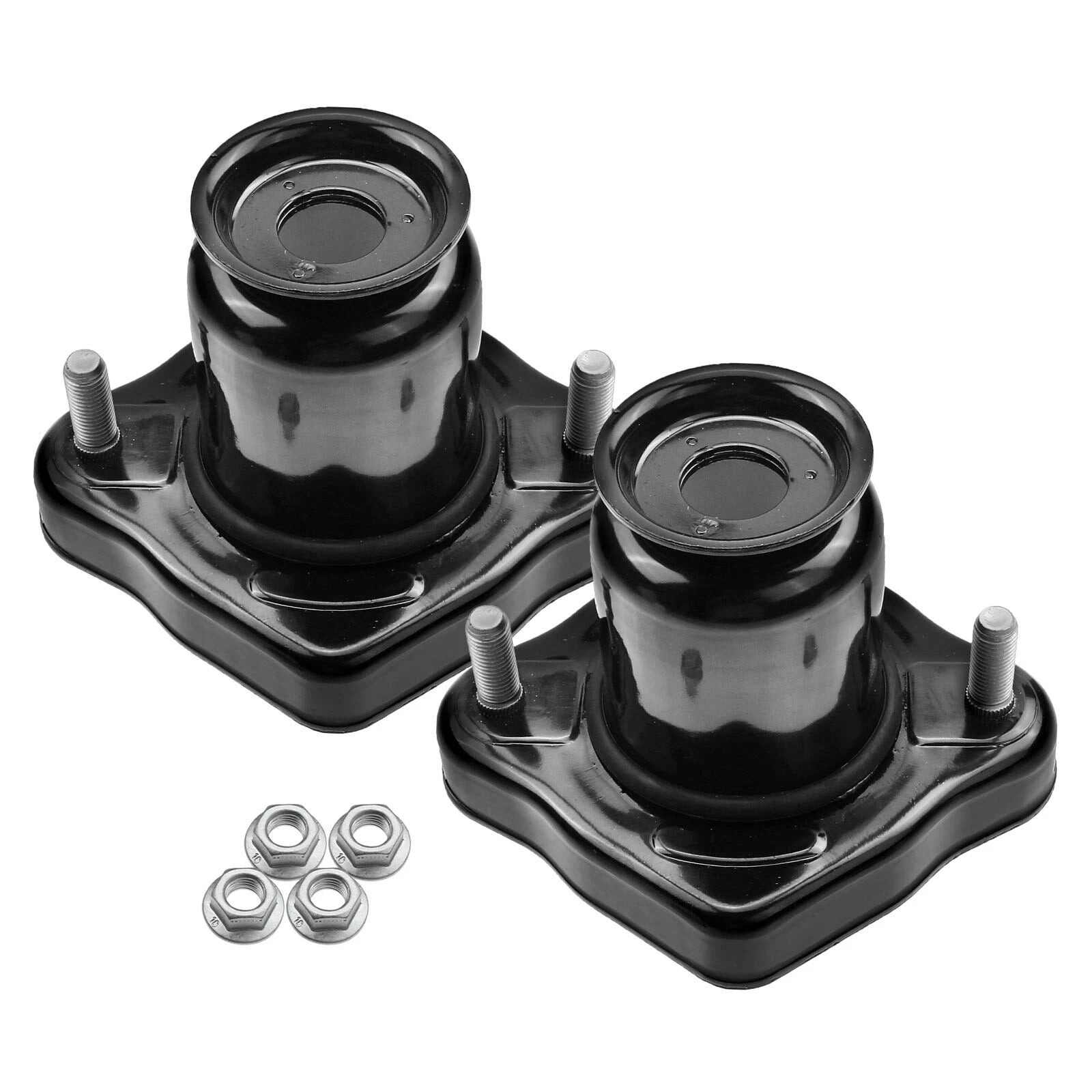 2X Rear Suspension Strut Mount for Dodge Avenger Chrysler Sebring (2008–2014)