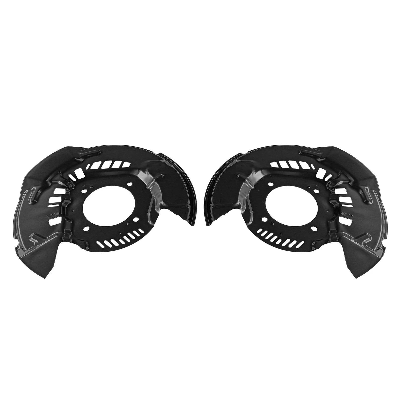2Pcs Front Brake Dust Shield Cover for Toyota Sequoia Tundra (2007–2022)