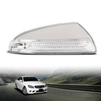 Right Door Mirror Turn Signal Light for Mercedes Benz C250 C300 C350 C63
