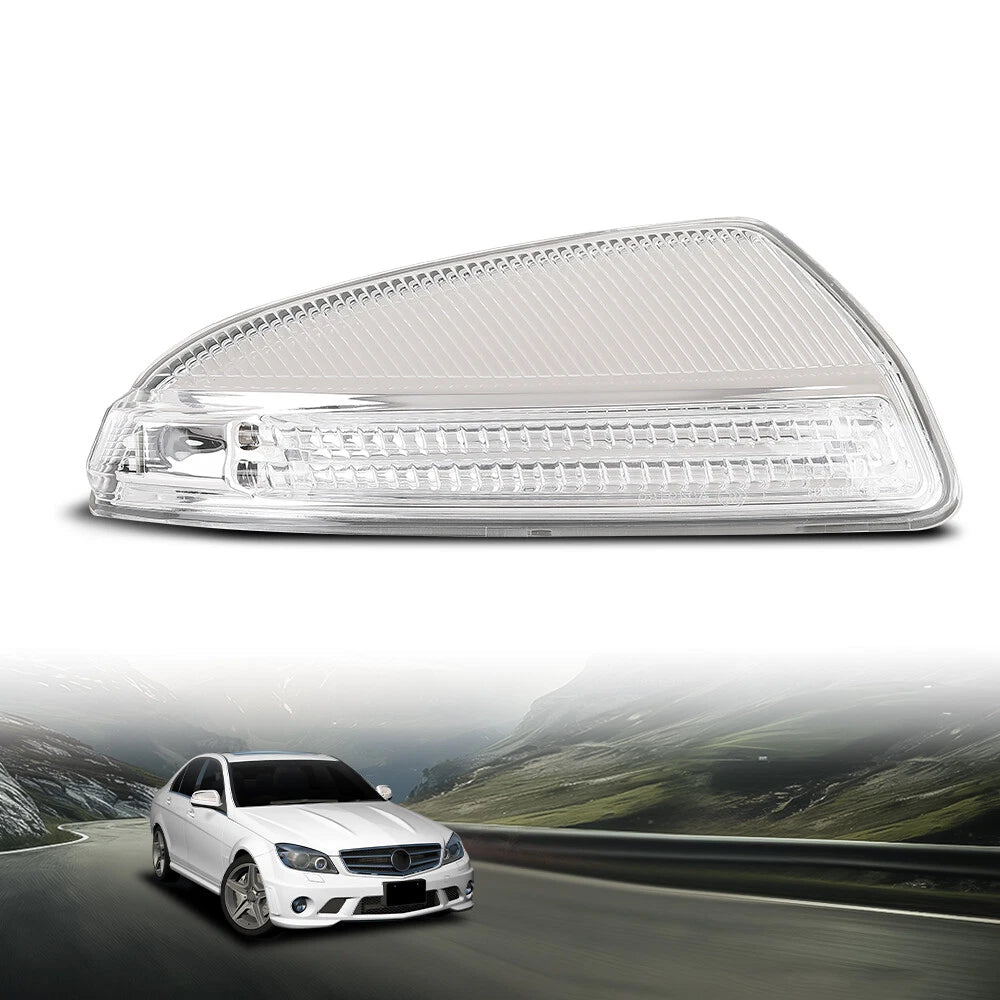 Right Door Mirror Turn Signal Light for Mercedes Benz C250 C300 C350 C63