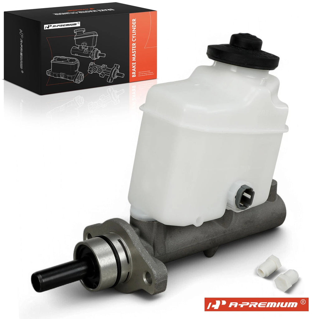 Brake Master Cylinder w/ Reservoir & Sensor for Toyota Camry (2004-2006)