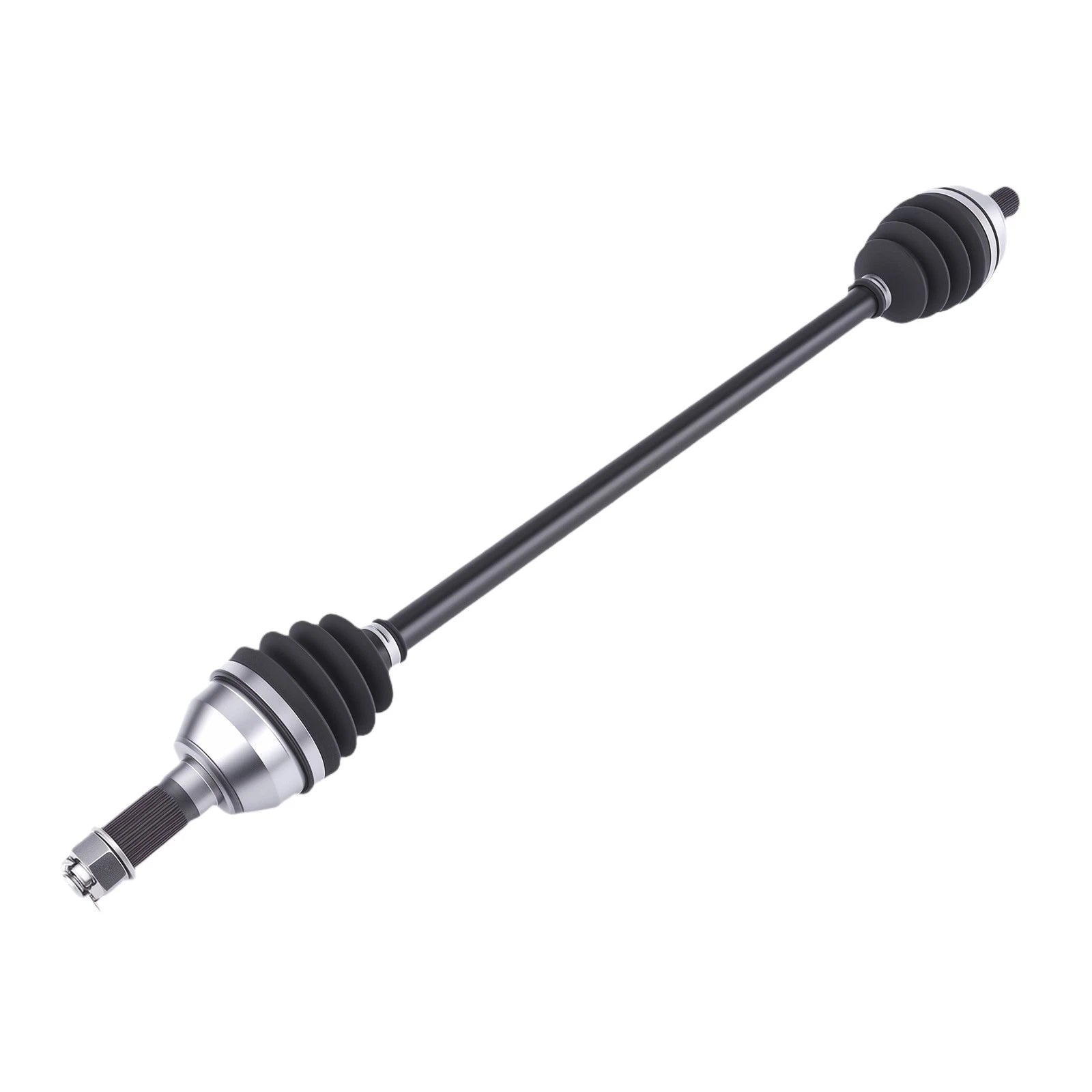 2X Front Axle 705402048 for Can-Am Maverick X3 Turbo R RR XR (2018–2023)
