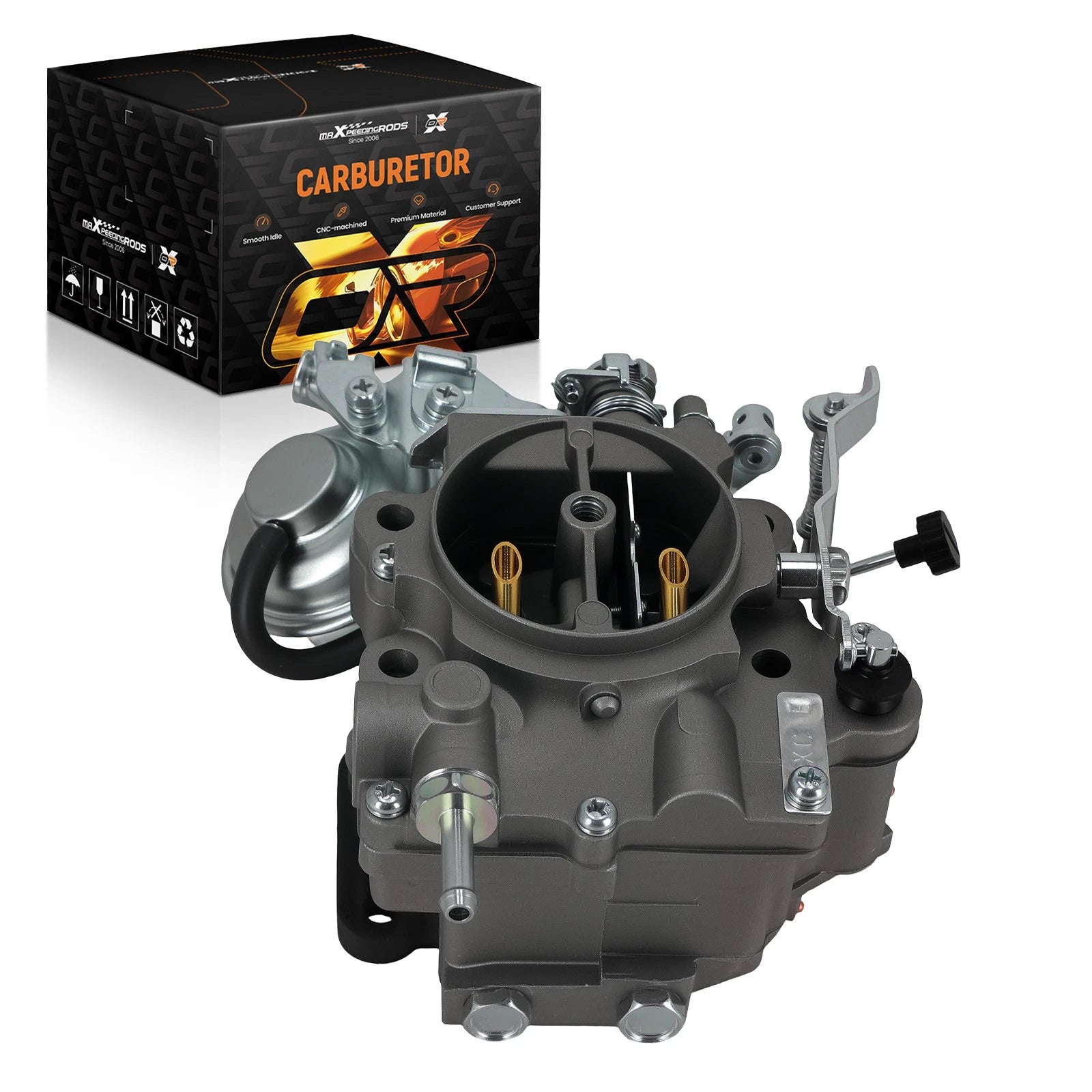 Carburetor for Dodge Colt Mitsubishi 4G33 4G64 (1980-1994)
