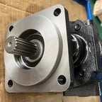 Hydraulic Pump for Case Loader Backhoe 580L 580M (47362917, 17 spline)