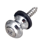 Professional Guitar Strap Locks for Mandolin Ukulele (Secure Screw Design)