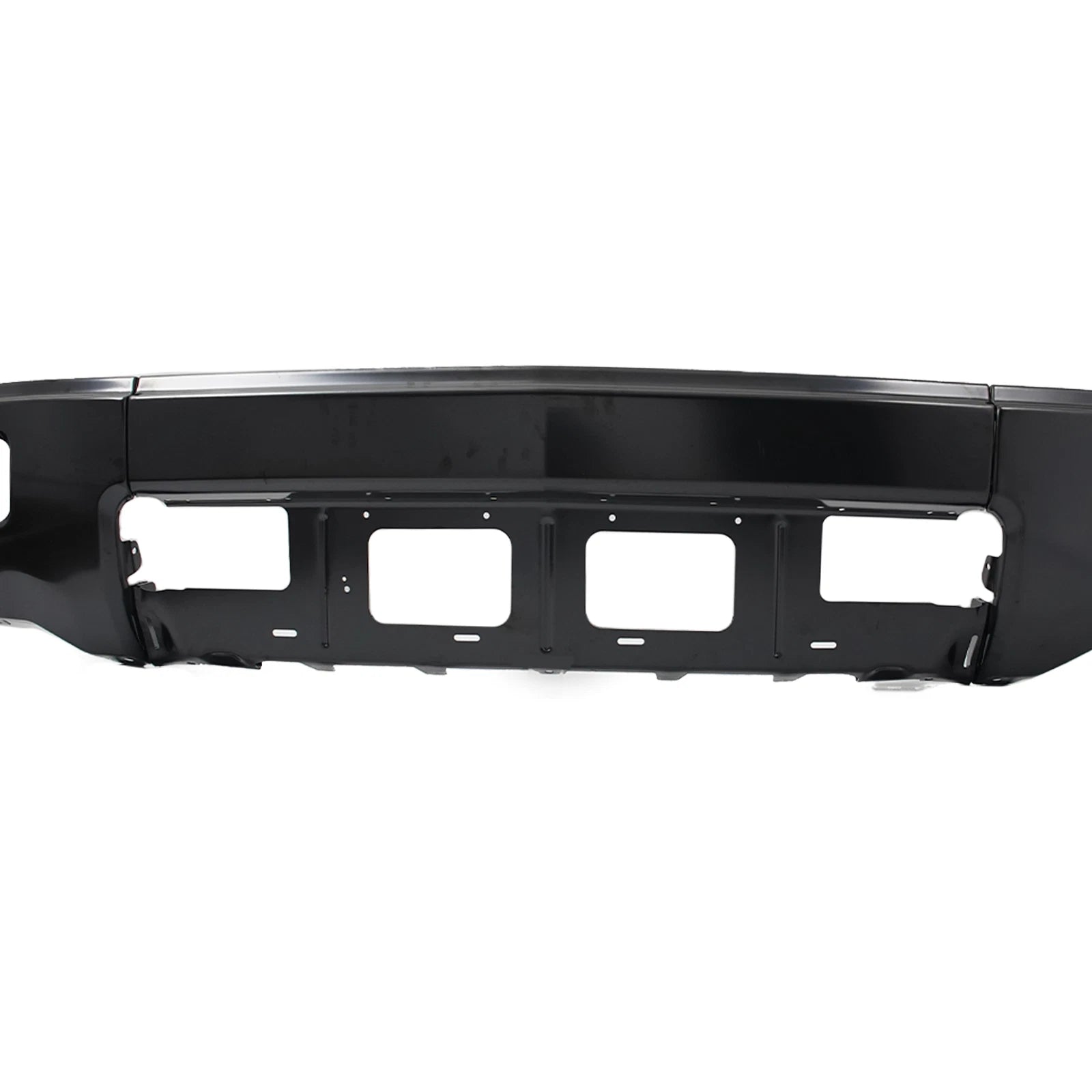 Steel Front Bumper Face Bar for Chevy Silverado 1500 (2014–2015) W/ Fog Light Hole