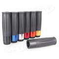 7/8" CNC Handlebar Grips for Suzuki Ducati (Various Years)