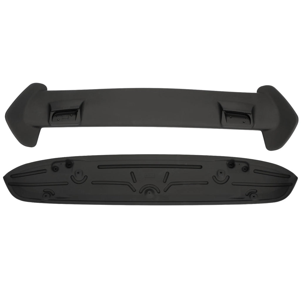 ABS Trunk Roof Spoiler for Honda Civic Hatchback (1996–2000) Type R Style