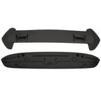 ABS Trunk Roof Spoiler for Honda Civic Hatchback (1996–2000) Type R Style