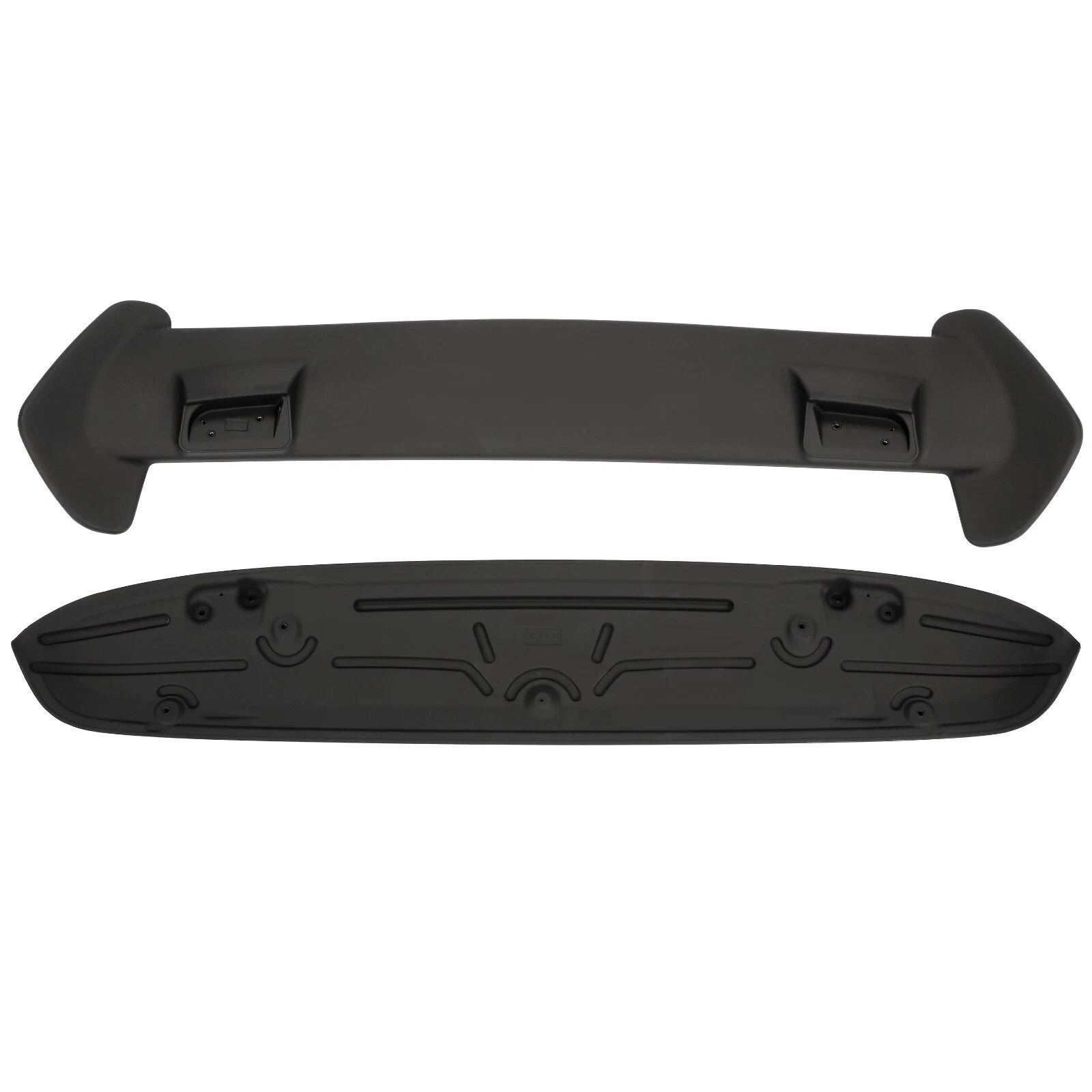 ABS Trunk Roof Spoiler for Honda Civic Hatchback (1996–2000) Type R Style