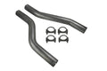 Mandrel Bent Mid Muffler Delete for Dodge Challenger/Chrysler 300/Charger (USA Made)