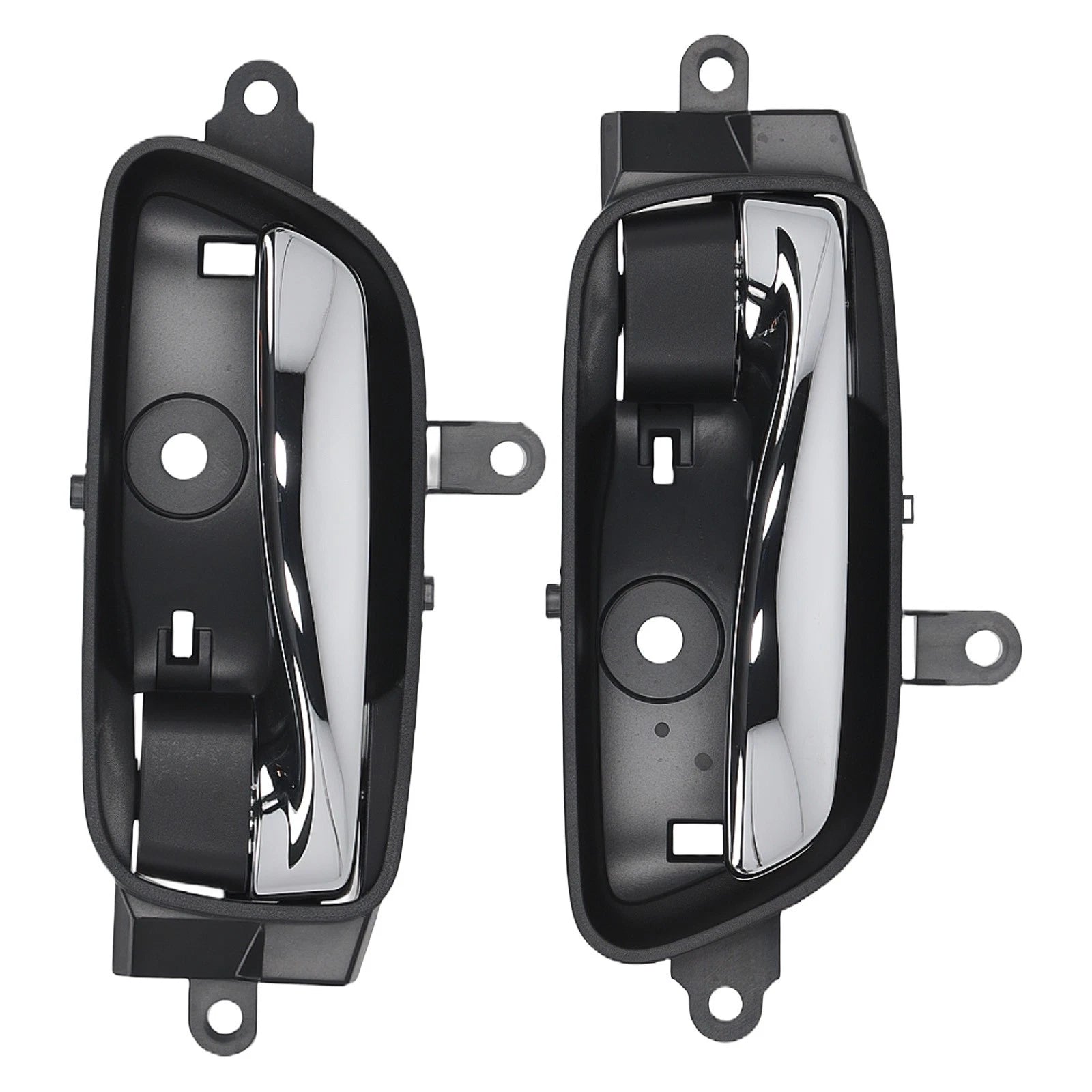 Front Rear Door Handle for Nissan TITAN 5.6L (2015–2018)
