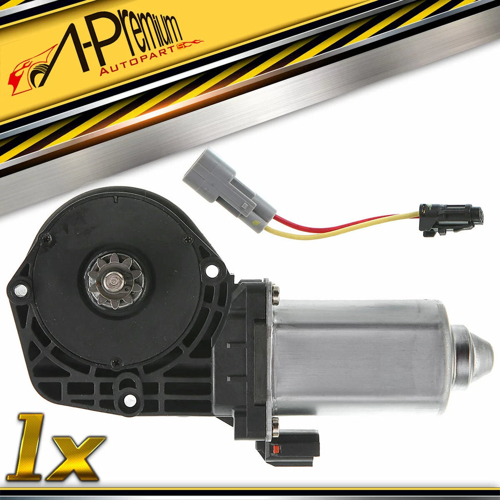 Window Motor for Ford F-250 Super Duty (2000–2010)