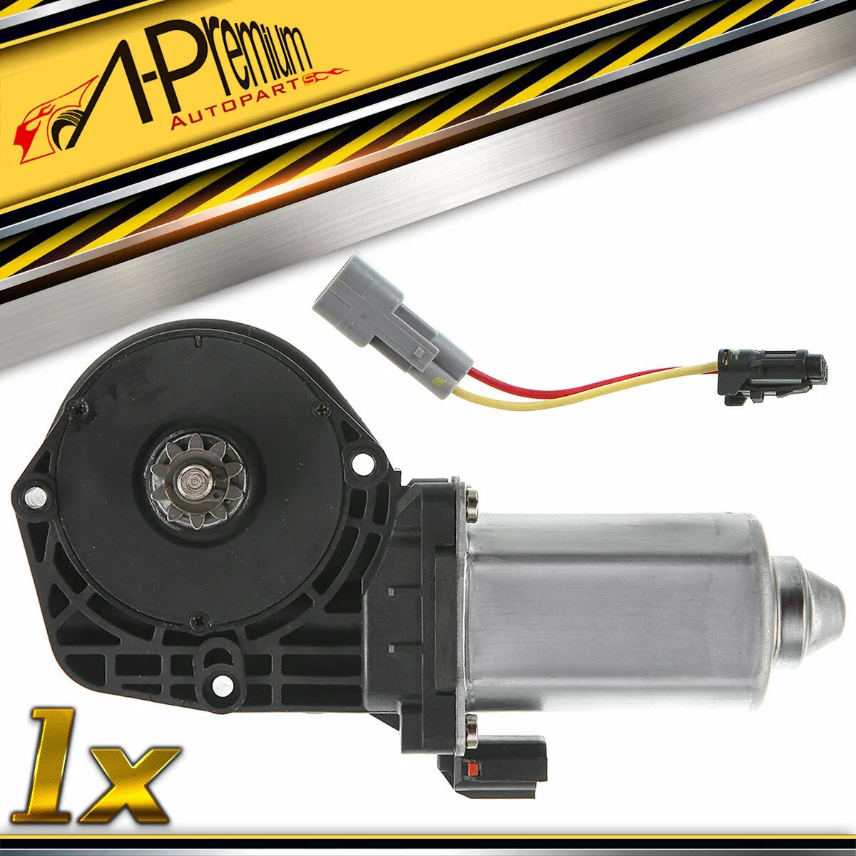 Window Motor for Ford F-250 Super Duty (2000–2010)
