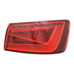 Replacement Passenger Side Outer LED Tail Light Assembly For 2015-2016 Audi A3