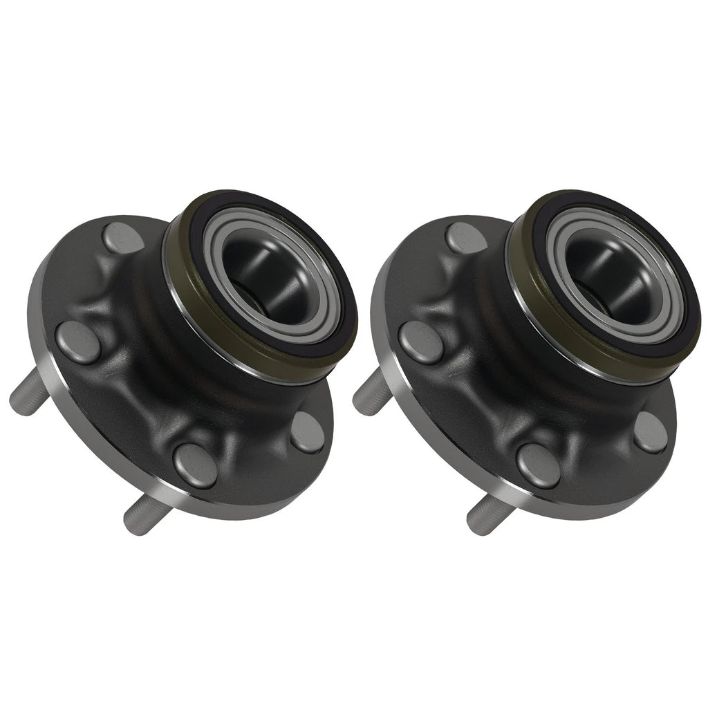 Rear Wheel Hub & Bearing for Ford Transit Connect (2010–2013)