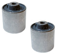 Set of 2 Front Lower Inner Rearward Control Arm Bushings for Mazda 6