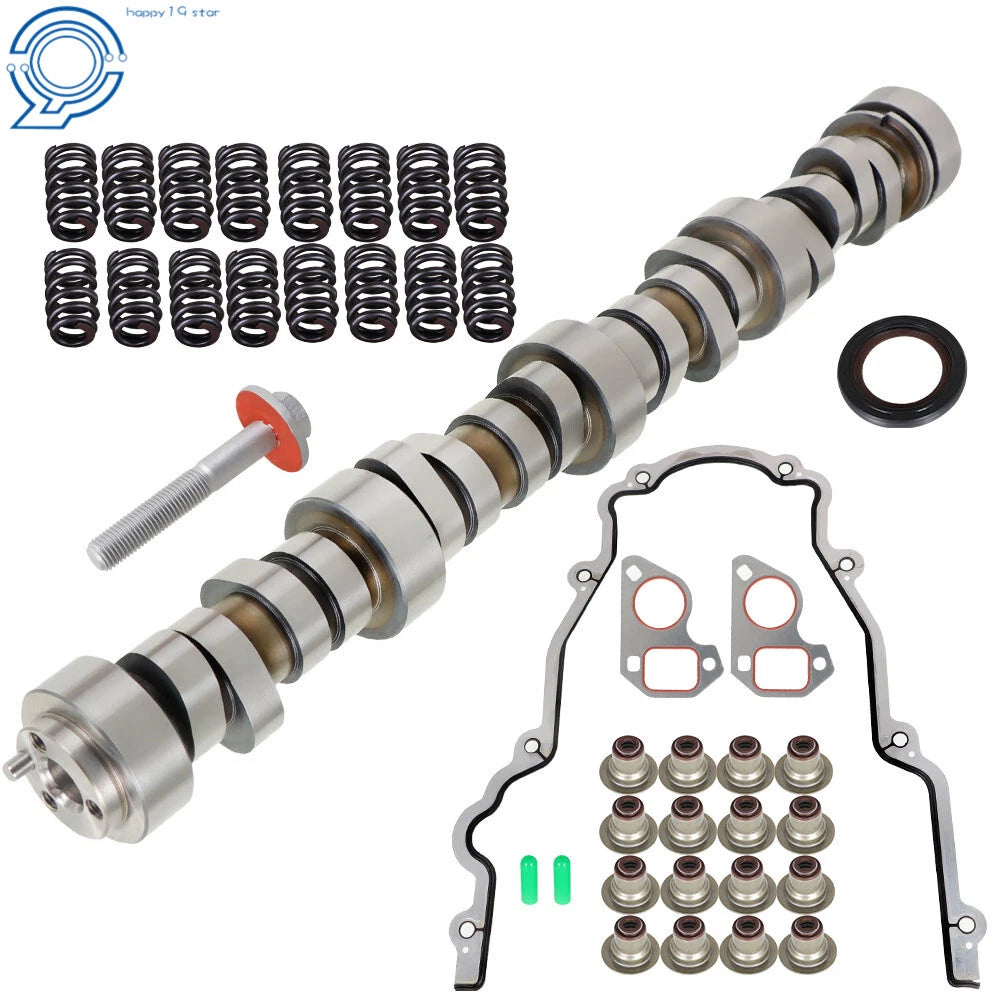 Stage 3 Low Lift Camshaft Kit for GM Chevy 4.8 5.3 6.0 6.2L