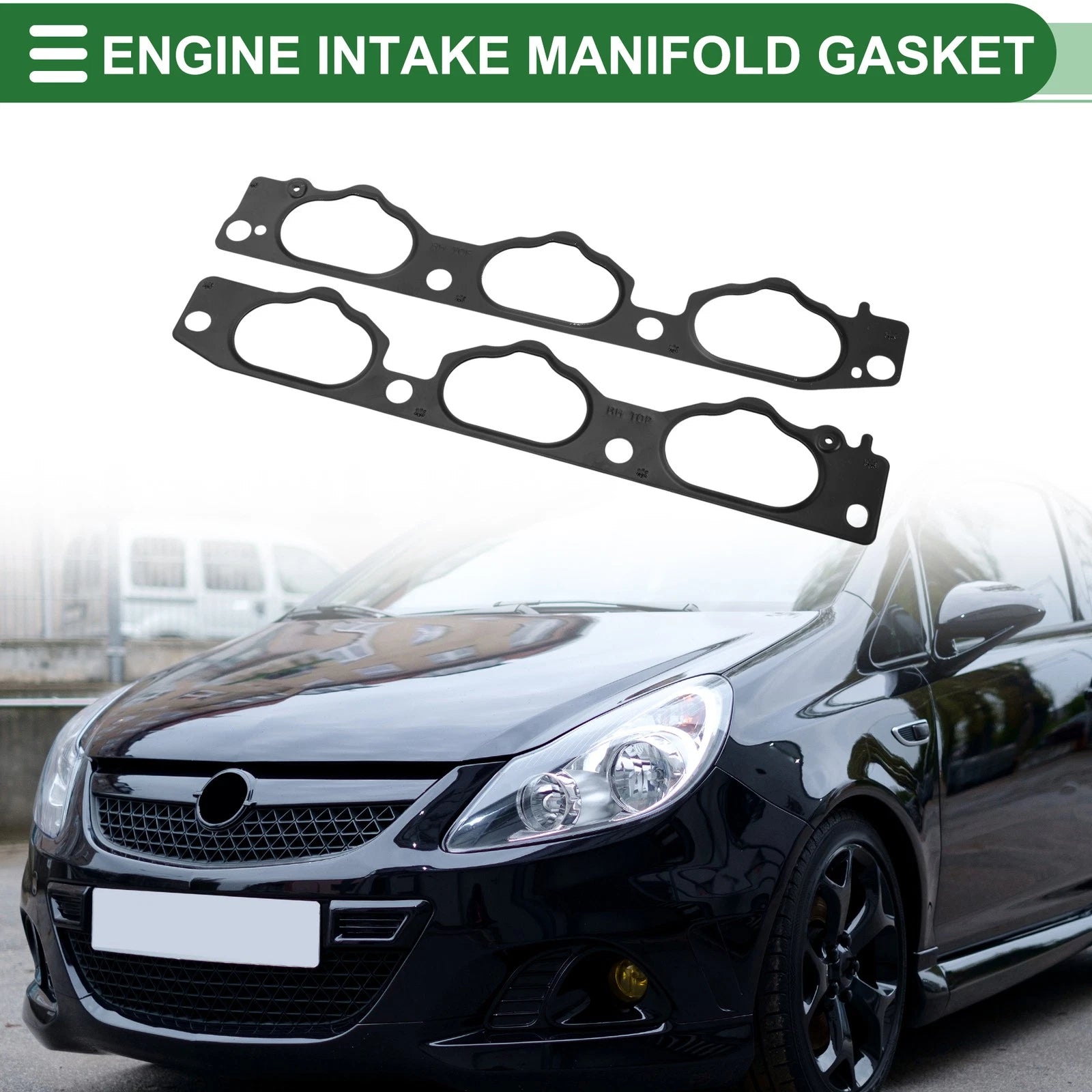 Engine Intake Manifold Gasket for Kia Sorento (2007–2011) No. 284113C111