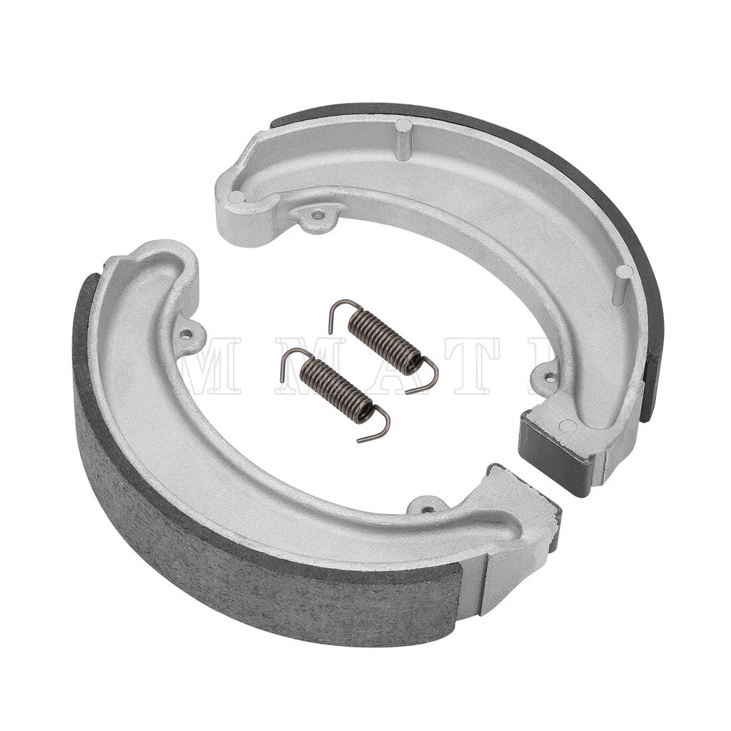 Rear Brake Shoes Kit for Honda CB350 CB360 CB400 CL350 CL360 CJ360 SL350 (1968–1977)