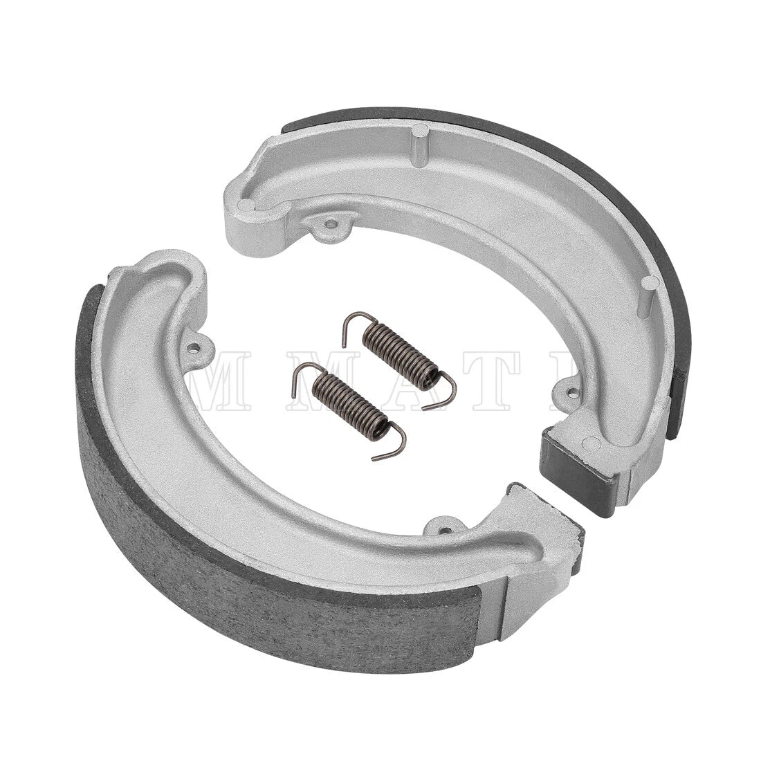 Rear Brake Shoes Kit for Honda CB350 CB360 CB400 CL350 CL360 CJ360 SL350 (1968–1977)
