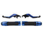 Brake Clutch Levers Set for Kawasaki ZZR1400 (2006–2019)