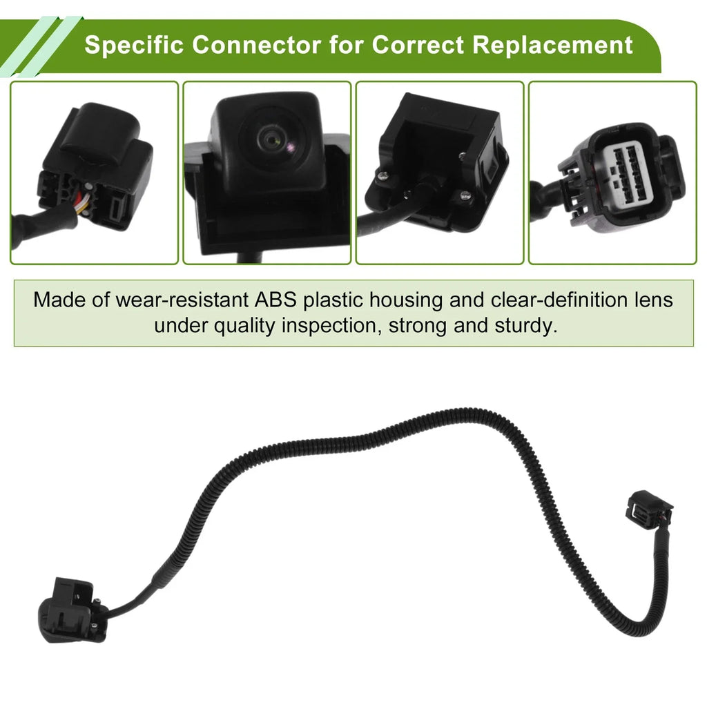 Car Park Assist Camera for Honda Inspire (2019-2023)