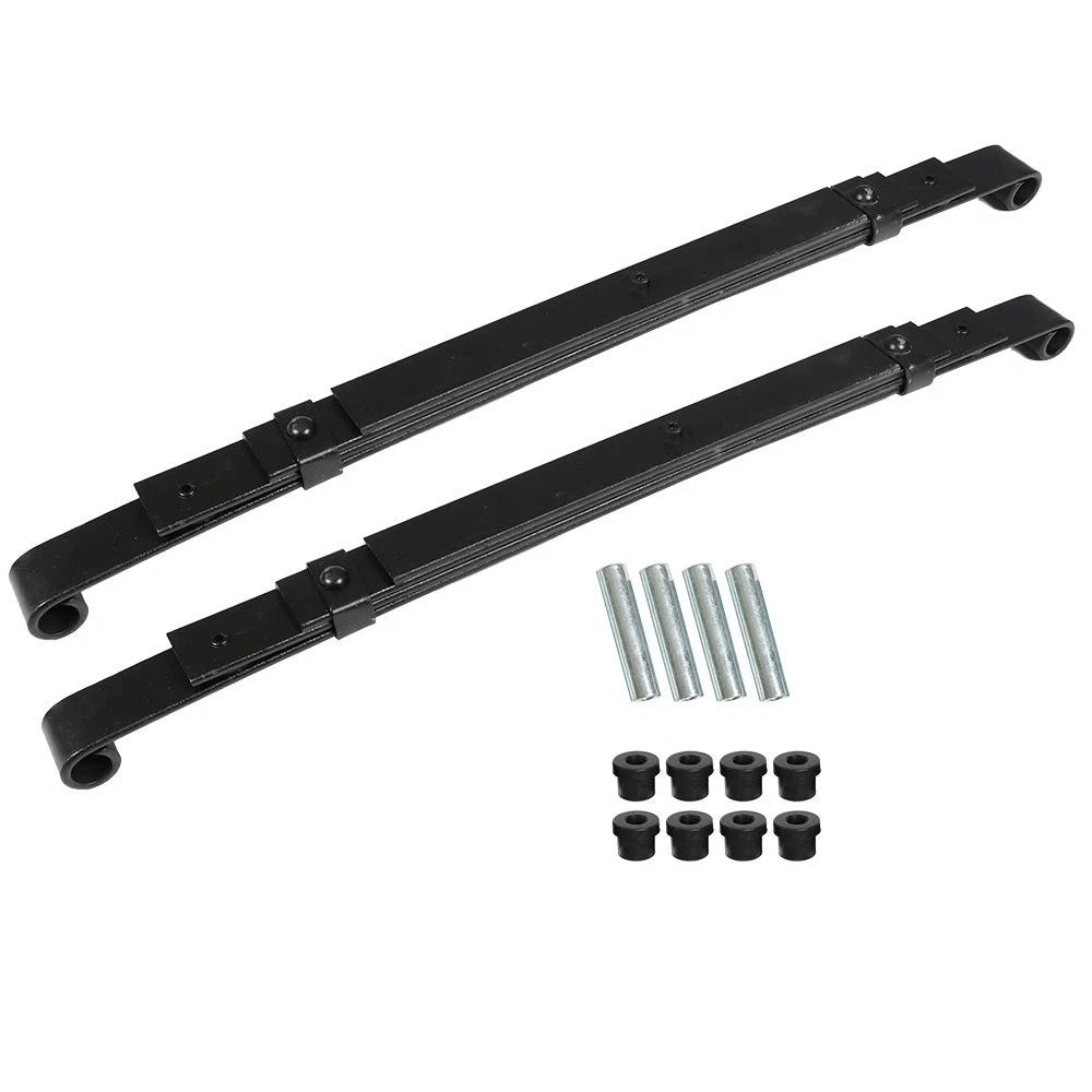 Heavy Duty Leaf Springs for Club Car Precedent Golf Cart (2004–Present)