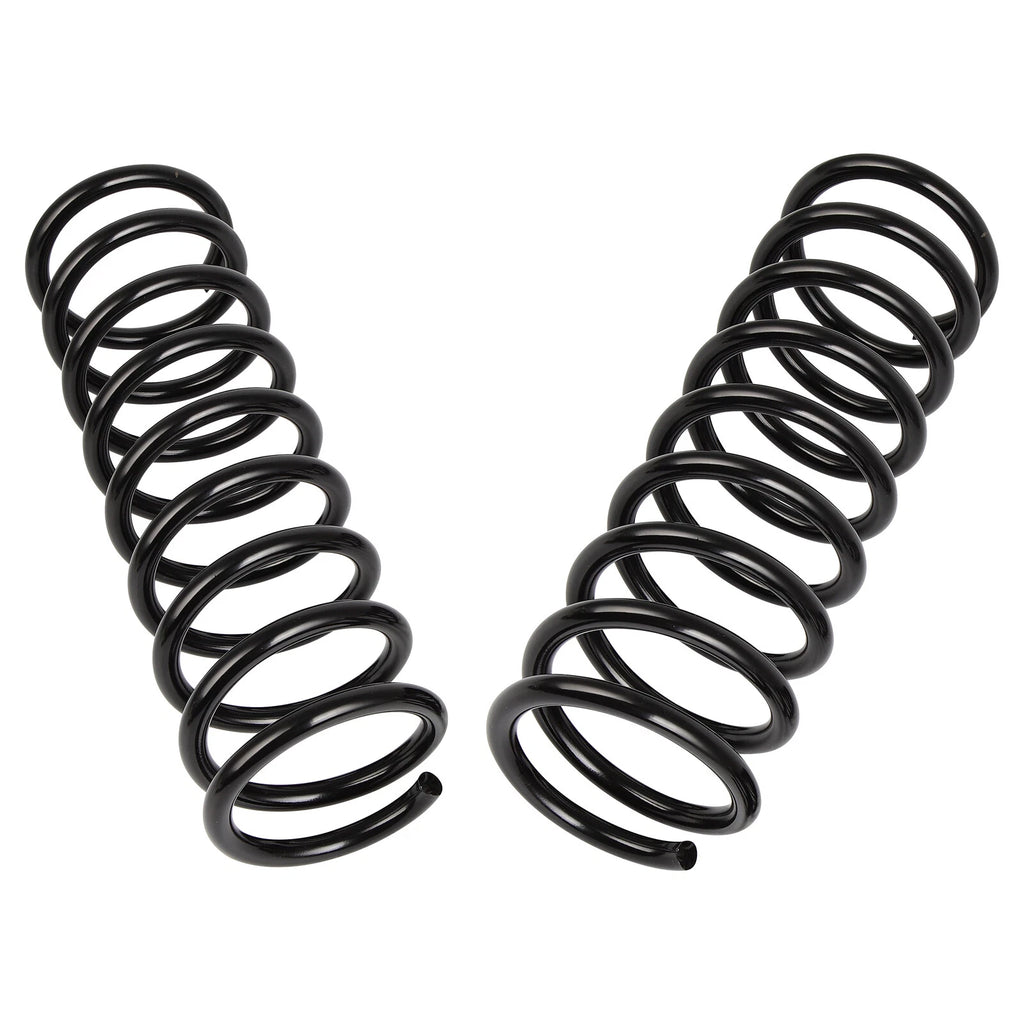 2X Rear Coil Springs for Mazda 3 (2004–2013) Ford Focus (2005–2011)