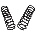 2X Rear Coil Springs for Mazda 3 (2004–2013) Ford Focus (2005–2011)