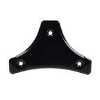 Rear Backrest Pad Mount Plate Bracket for Harley Electra Road Street Glide (1997+)