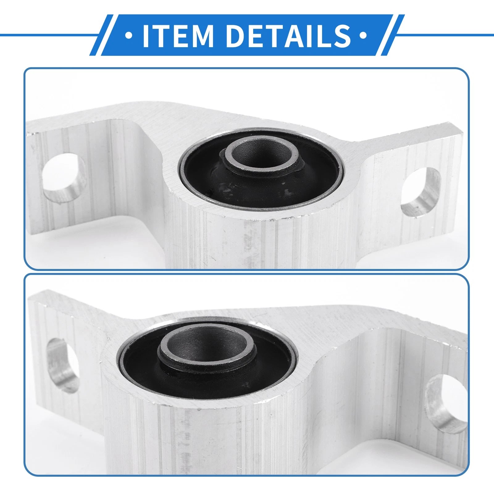 Rear Right Control Arm Suspension Bushing for Subaru Forester (S10, S11)