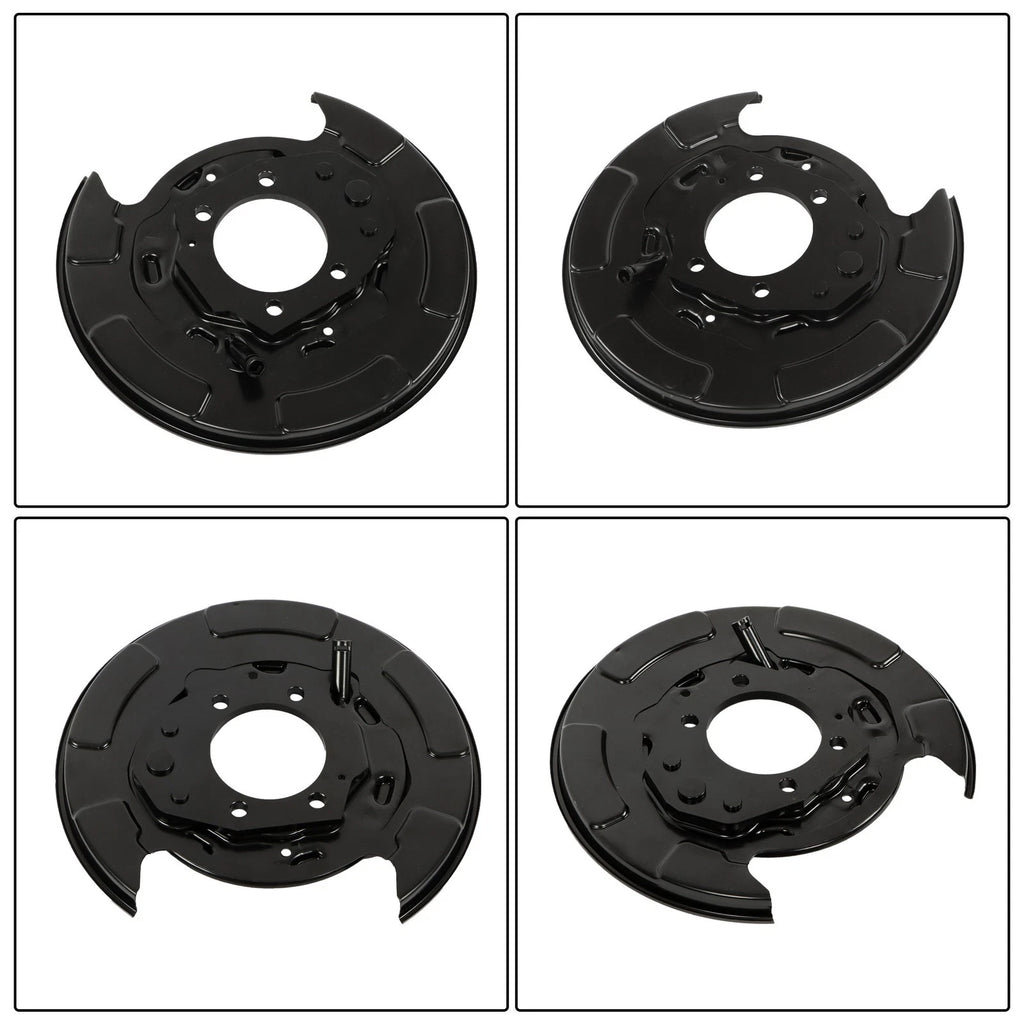 Brake Dust Shield Backing Plate for Subaru Forester Impreza (2008-2014)