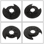 Brake Dust Shield Backing Plate for Subaru Forester Impreza (2008-2014)