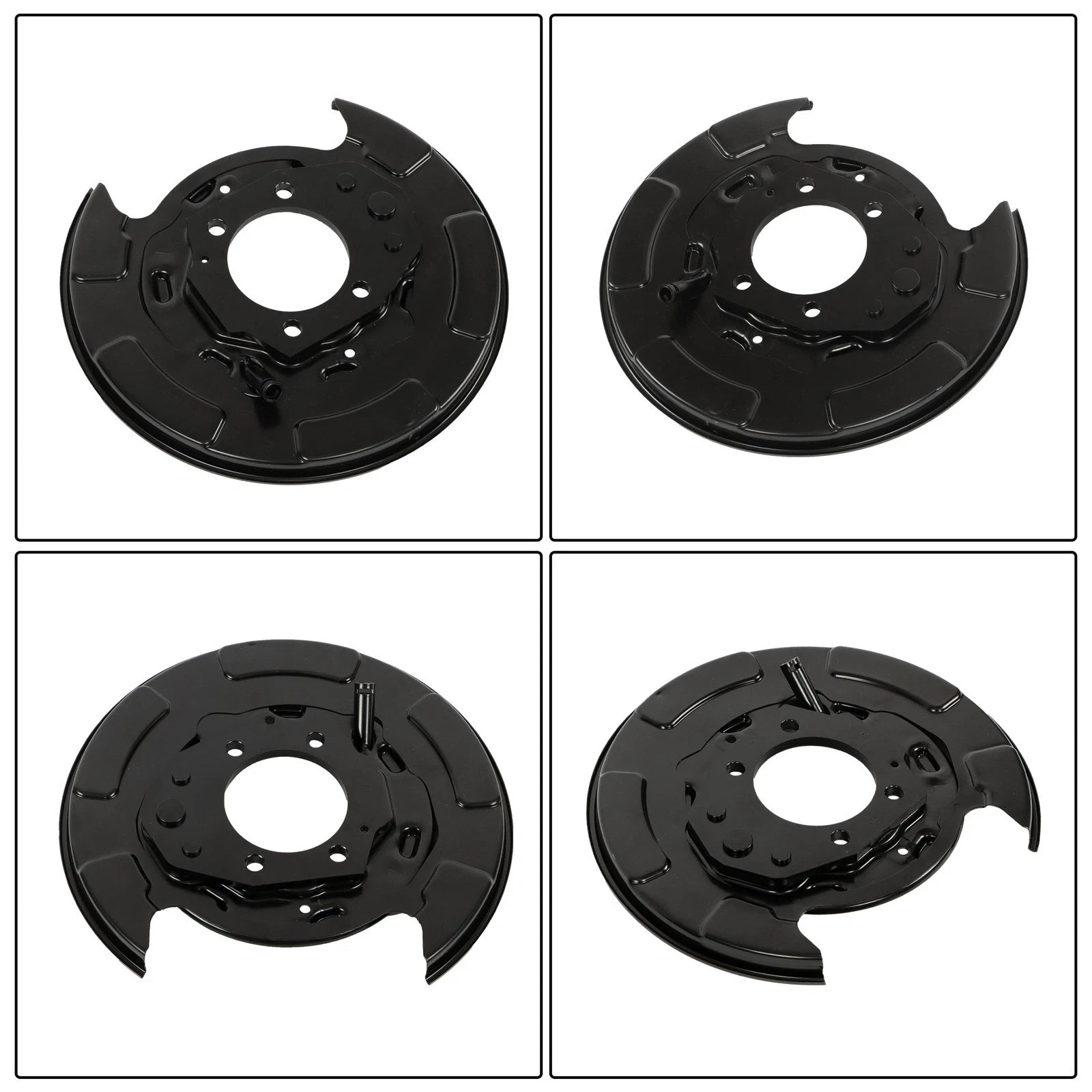 Brake Dust Shield Backing Plate for Subaru Forester Impreza (2008-2014)