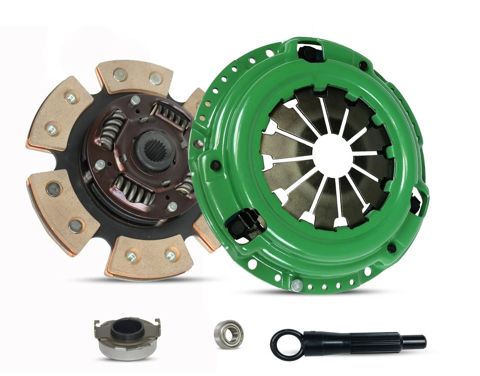 Stage 3 Clutch Kit for Honda Civic (1992–2005)