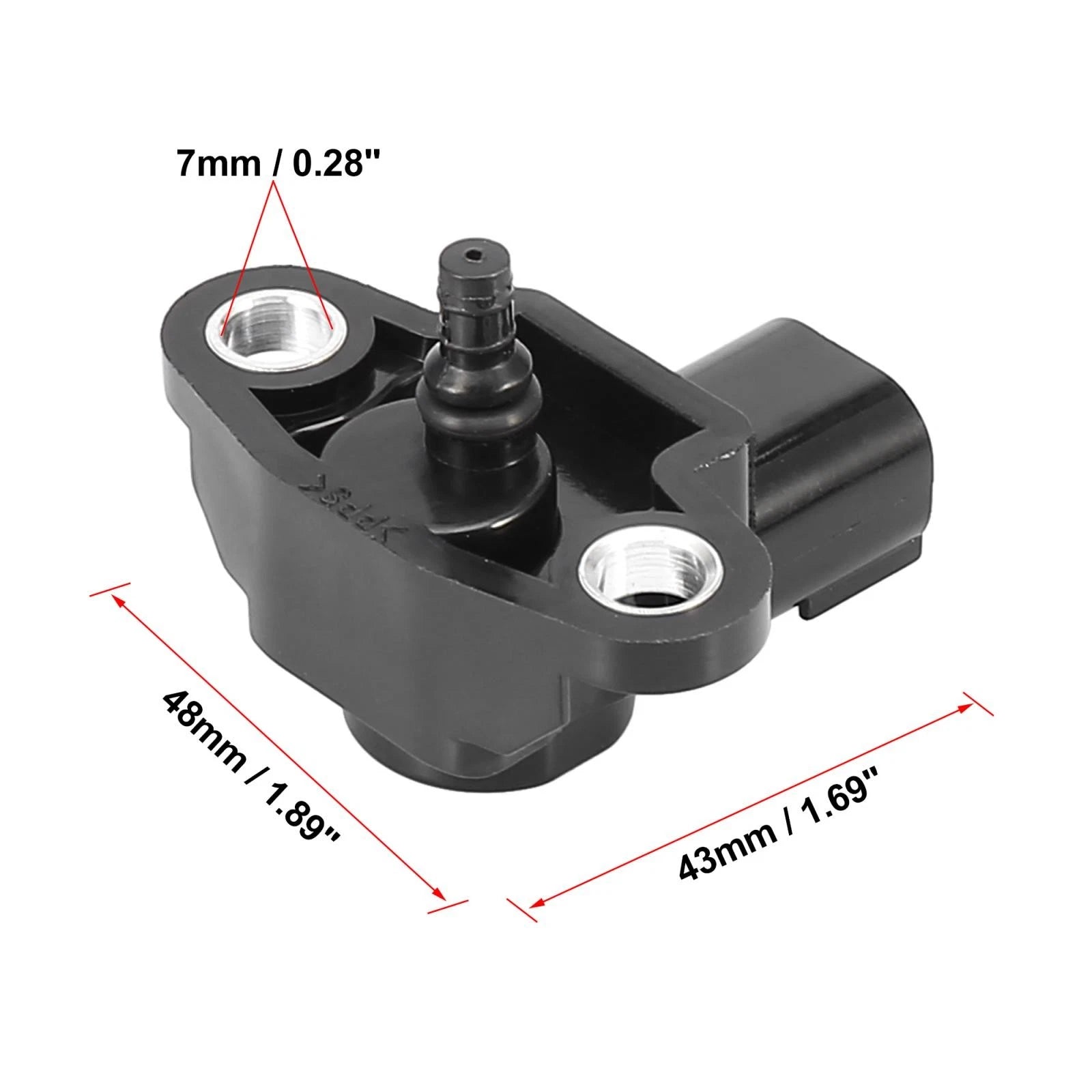 MAP Manifold Air Pressure Sensor for Mercedes-Benz E320 (1995–2002)