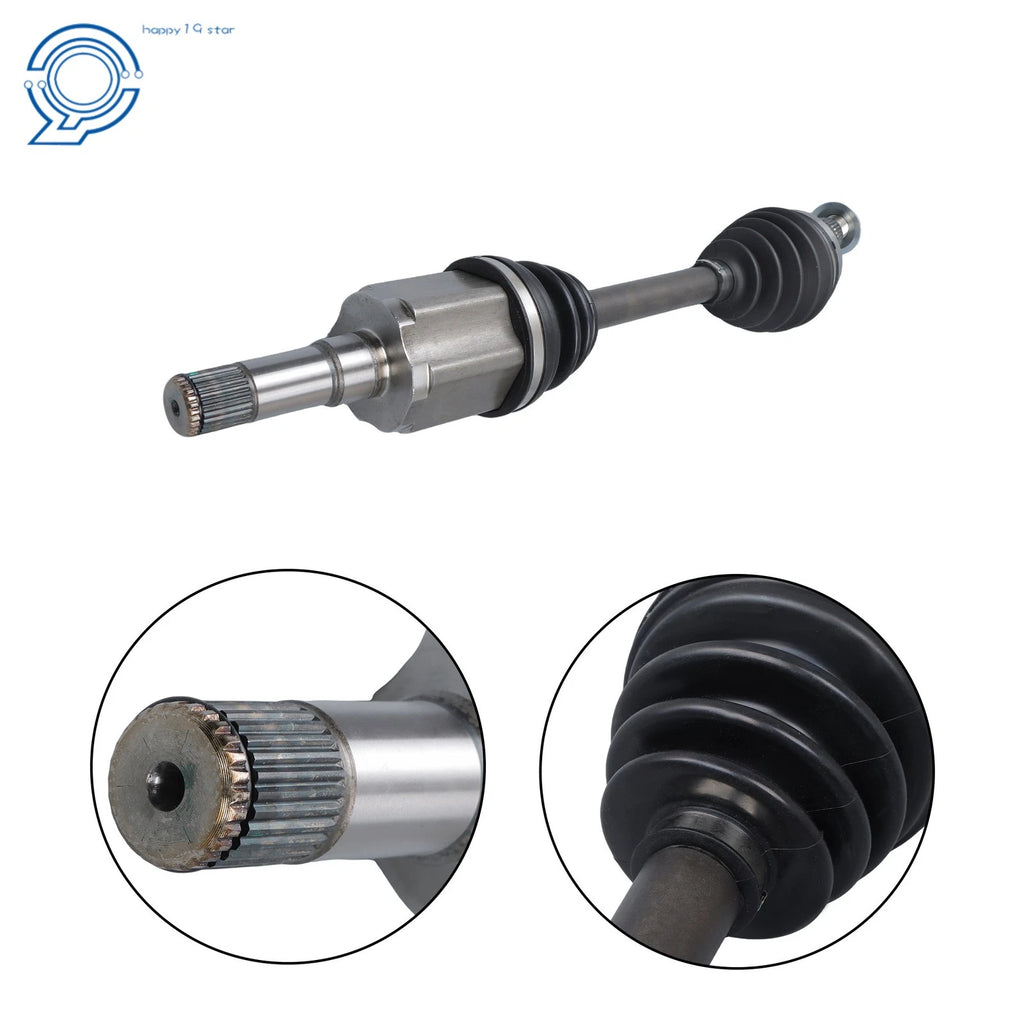 Front Passenger Side CV Axle Assembly for Cadillac SRX (2010–2011)