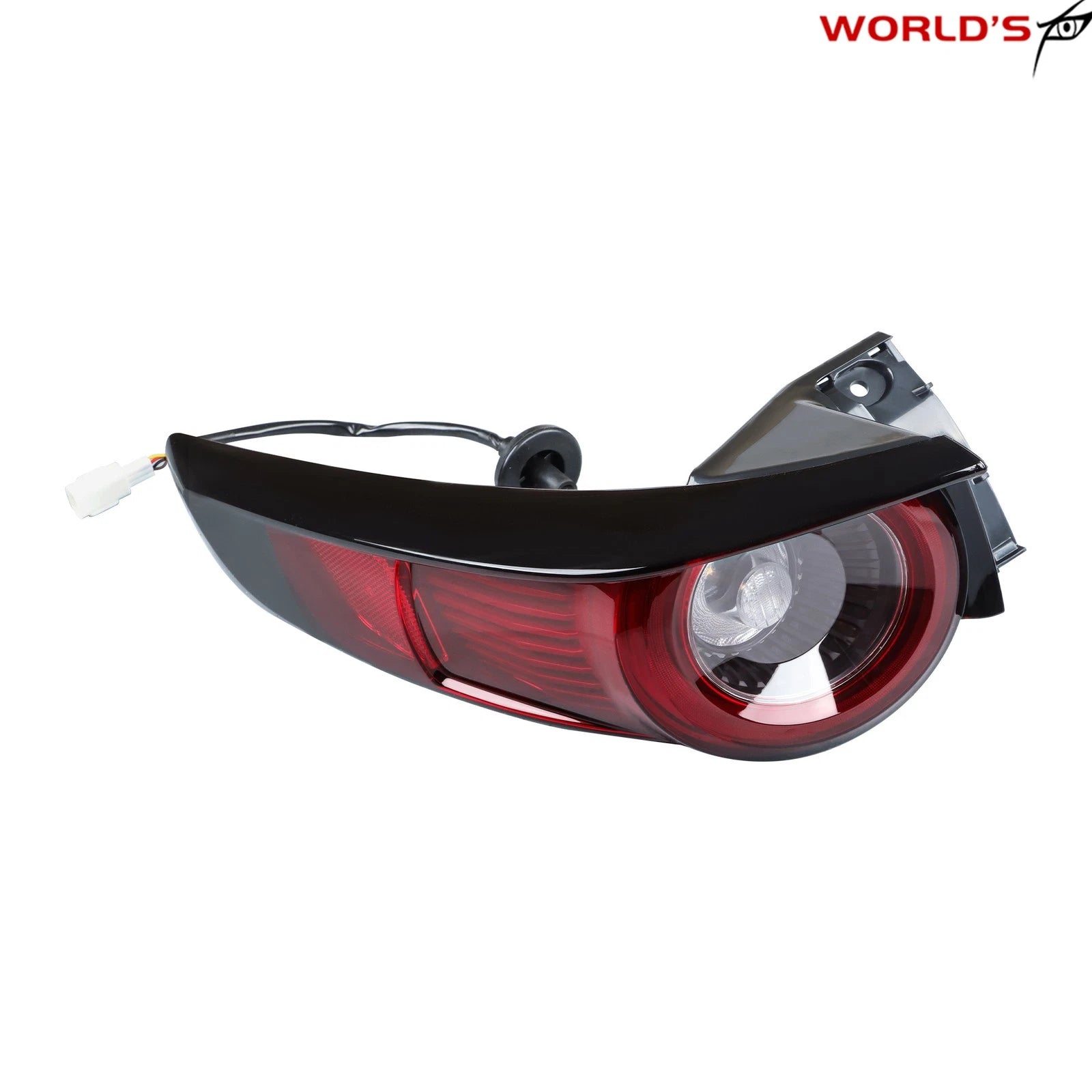 LED Outer Tail Light Lamp Left for Mazda CX-30 (2020–2023)
