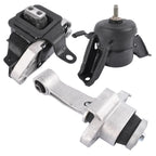 3Pcs Engine Motor & Transmission Mount for Hyundai Sonata (2015-2017)