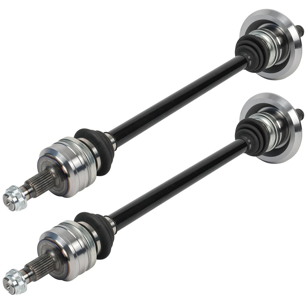 2X CV Axle Assembly for Mercedes-Benz GLC300 (2018–2019)
